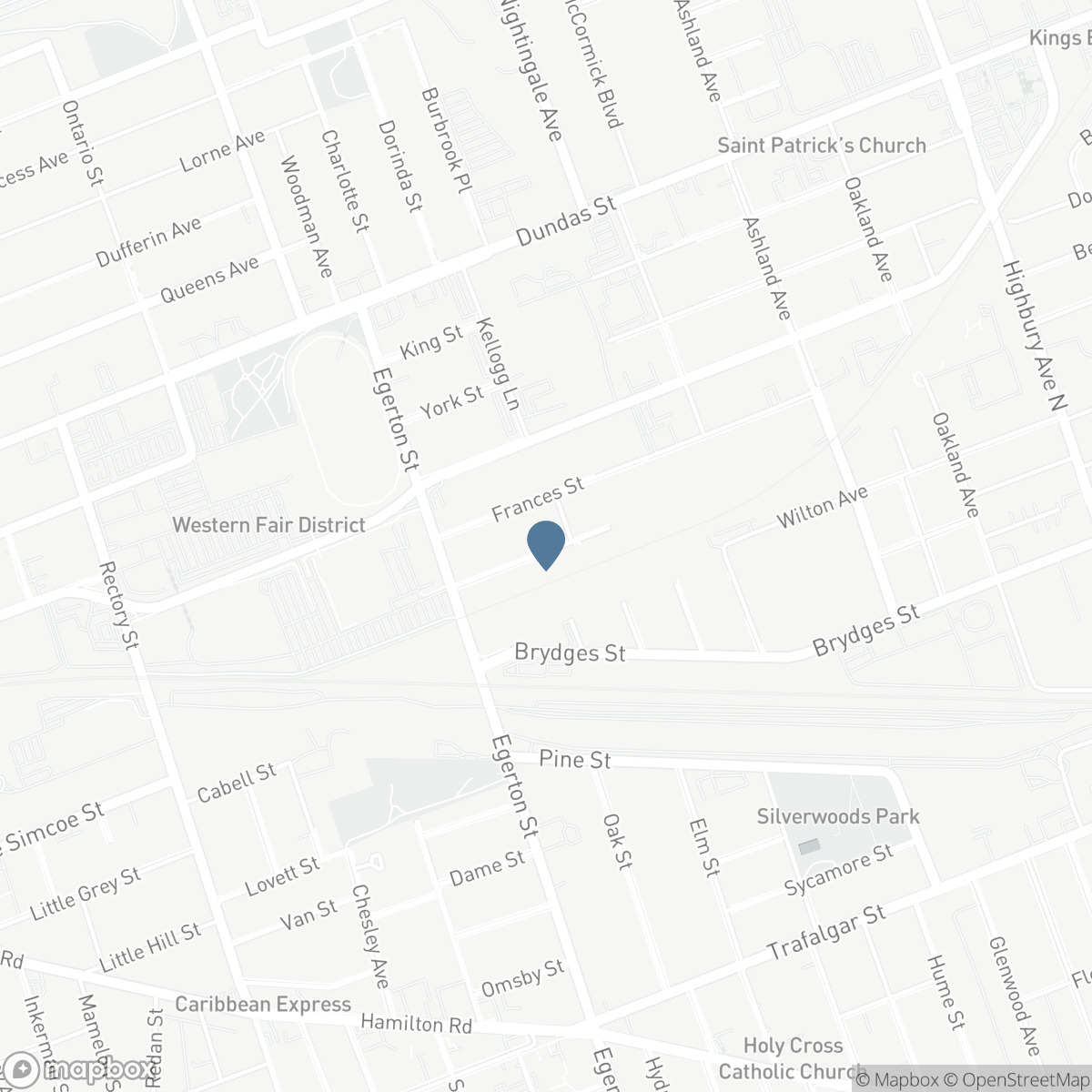 1068 MARGARET STREET, London, Ontario N5W 2K1
